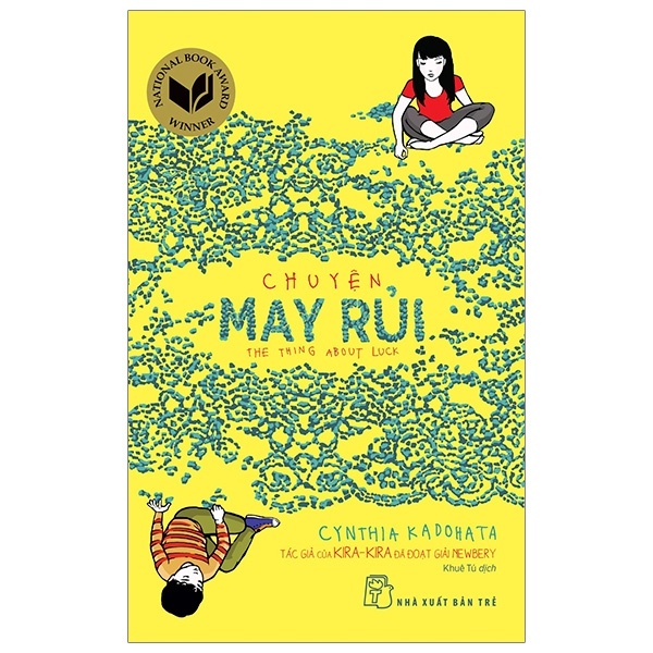 Chuyện May Rủi - Cynthia Kadohata (Mới 100%) Tiểu thuyết, NXB Trẻ - SÁCH ĐẠI HỌC
