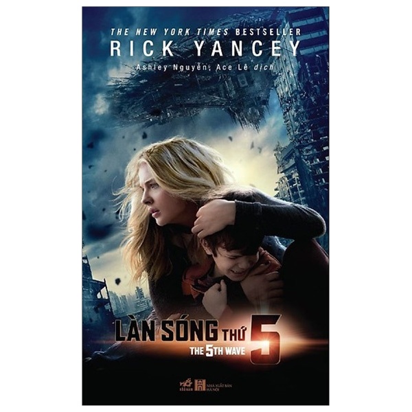 Làn Sóng Thứ 5 - Rick Yancey (Mới 100%) Tiểu thuyết, Nhã Nam - SÁCH ĐẠI HỌC