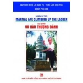 Bài Quyền Võ Hầu Thượng Đảnh - Nhứt Phi Kim (Mới 100%) Sách thể dục, thể Thao, NXB Tổng Hợp TPHCM - SÁCH ĐẠI HỌC