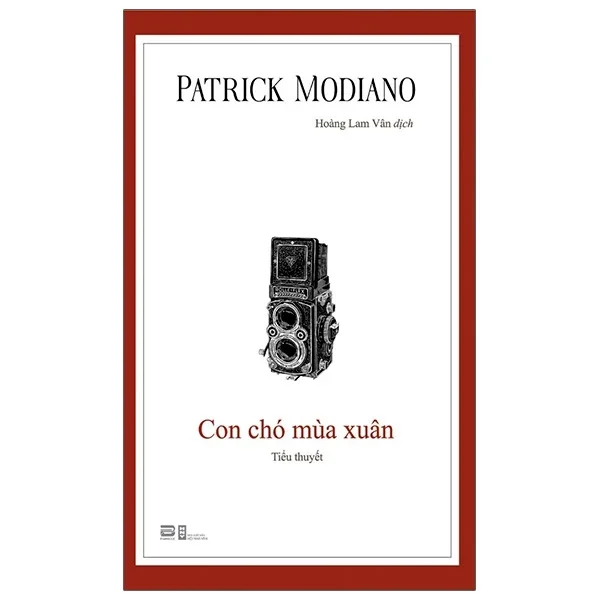 Con Chó Mùa Xuân - Patrick Modiano (Mới 100%) Tiểu thuyết, PhanBook - SÁCH ĐẠI HỌC