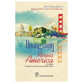 Across America - Duong Thuy (Mới 100%) Tiểu thuyết, NXB Trẻ - SÁCH ĐẠI HỌC