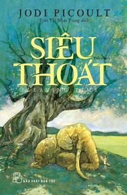 Siêu Thoát - Jodi Picoult (Mới 100%) Tiểu thuyết, NXB Trẻ - SÁCH ĐẠI HỌC