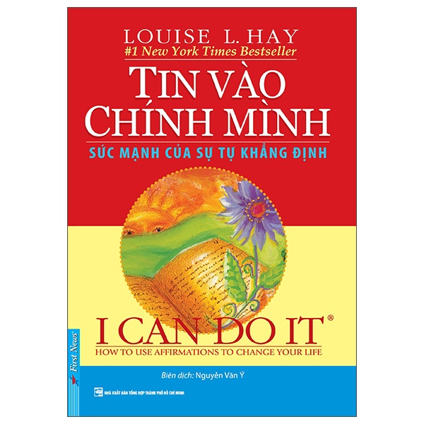 Tin Vào Chính Mình - Louise L. Hay (Mới 100%) Sách tư duy, kỹ năng sống, First News - SÁCH ĐẠI HỌC