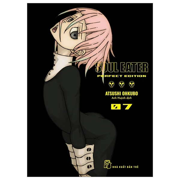 Soul Eater - Perfect Edition - Tập 7 - Atsushi Ohkubo (Mới 100%) Truyện tranh, NXB Trẻ - SÁCH ĐẠI HỌC