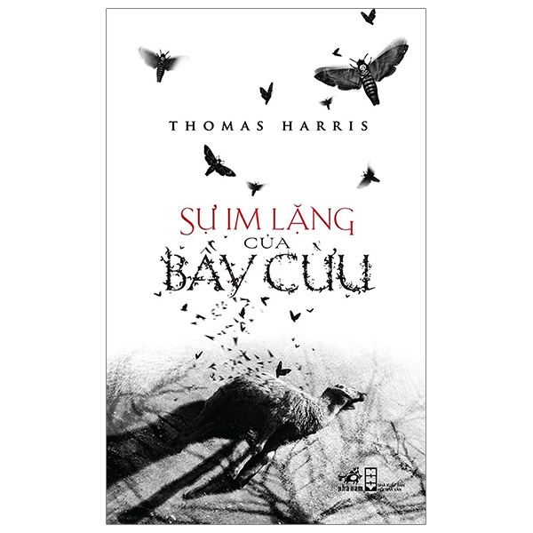 Sự Im Lặng Của Bầy Cừu - Thomas Harris (Mới 100%) Truyện trinh thám, kiếm hiệp, Nhã Nam - SÁCH ĐẠI HỌC