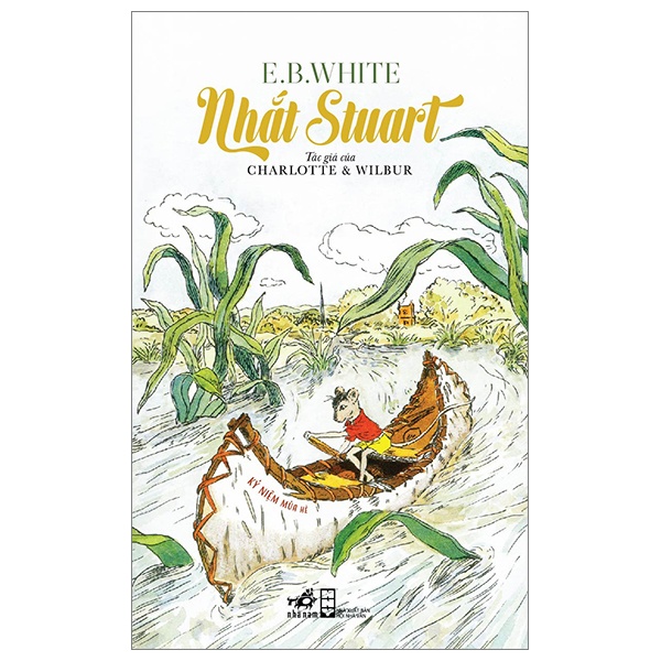 Nhắt Stuart - E. B. White (Mới 100%) Tiểu thuyết, Nhã Nam - SÁCH ĐẠI HỌC