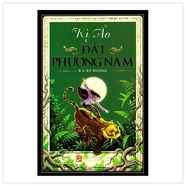 Kỳ Ảo Đất Phương Nam - BS Kỳ Hương (Mới 100%) Lịch sử, địa lí Việt Nam, NXB Tổng Hợp TPHCM - SÁCH ĐẠI HỌC