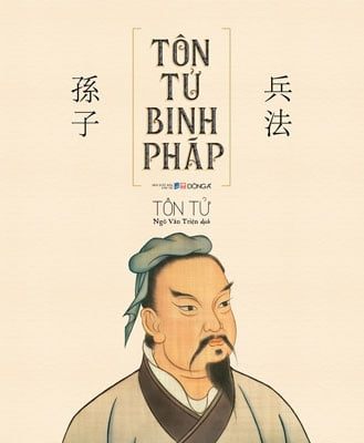 Tôn Tử Binh Pháp (Bìa Cứng) - Tôn Tử (Mới 100%) Sách tư duy, kỹ năng sống, Đông A - SÁCH ĐẠI HỌC