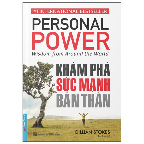 Khám Phá Sức Mạnh Bản Thân - Gillian Stokes (Mới 100%) Sách tư duy, kỹ năng sống, First News - SÁCH ĐẠI HỌC