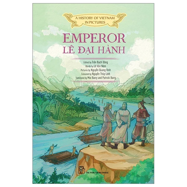 A History Of Vietnam In Pictures (In Colour) - Emperor Lê Đại Hành - Nhiều Tác Giả (Mới 100%) Lịch sử, địa lí Việt Nam, NXB Trẻ - SÁCH ĐẠI HỌC