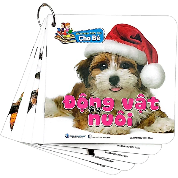 Bộ sách Bách Khoa Toàn Thư Cho Bé (Bộ 5 Cuốn) - Bảo Thư (Mới 100%) Bách khoa toàn thư, Văn Lang Books - SÁCH ĐẠI HỌC