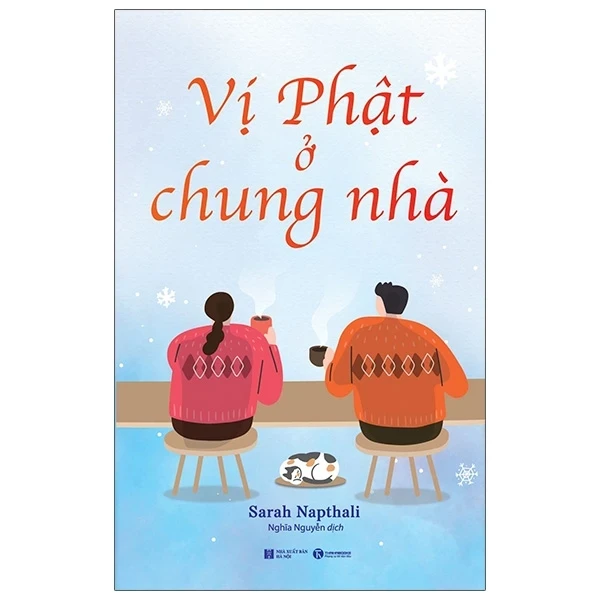 Vị Phật Ở Chung Nhà - Sarah Napthali (Mới 100%) Sách tư duy, kỹ năng sống, Thái Hà Books - SÁCH ĐẠI HỌC