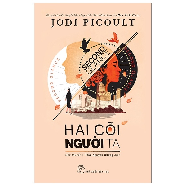Hai Cõi Người Ta - Jodi Picoult (Mới 100%) Truyện trinh thám, kiếm hiệp, NXB Trẻ - SÁCH ĐẠI HỌC