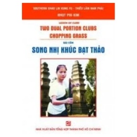 Bài Côn Song Nhị Khúc Bạt Thảo - Nhất Phi Kim (Mới 100%) Sách thể dục, thể Thao, NXB Tổng Hợp TPHCM - SÁCH ĐẠI HỌC