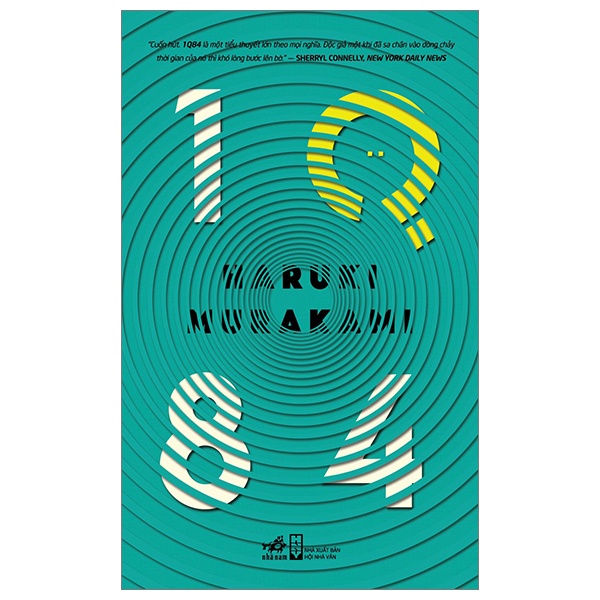 1Q84 - Tập 2 - Haruki Murakami (Mới 100%) Tiểu thuyết, Nhã Nam - SÁCH ĐẠI HỌC