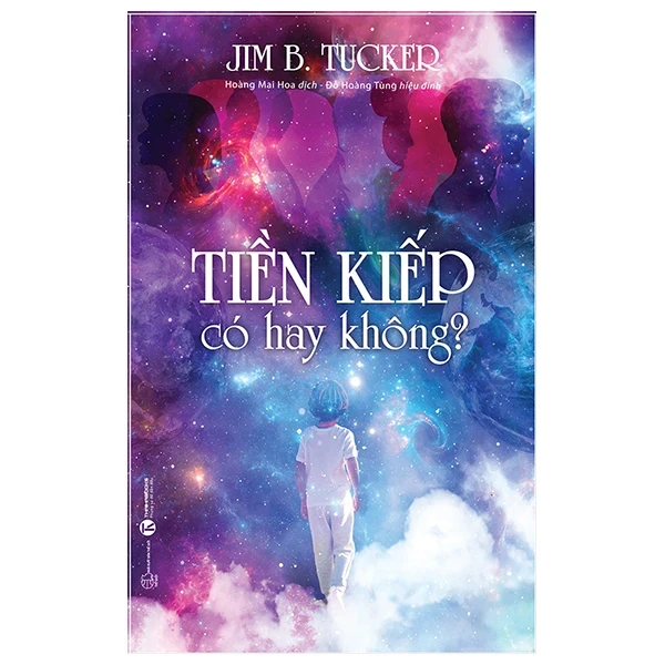 Tiền Kiếp Có Hay Không? - Jim B Tucker (Mới 100%) Kiến thức bách khoa, Thái Hà Books - SÁCH ĐẠI HỌC