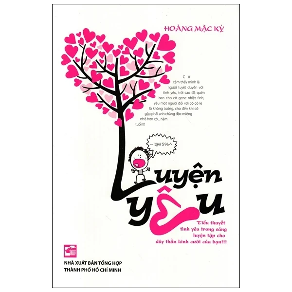 Luyện Yêu - Hoàng Mặc Kỳ (Mới 100%) Tiểu thuyết, NXB Tổng Hợp TPHCM - SÁCH ĐẠI HỌC