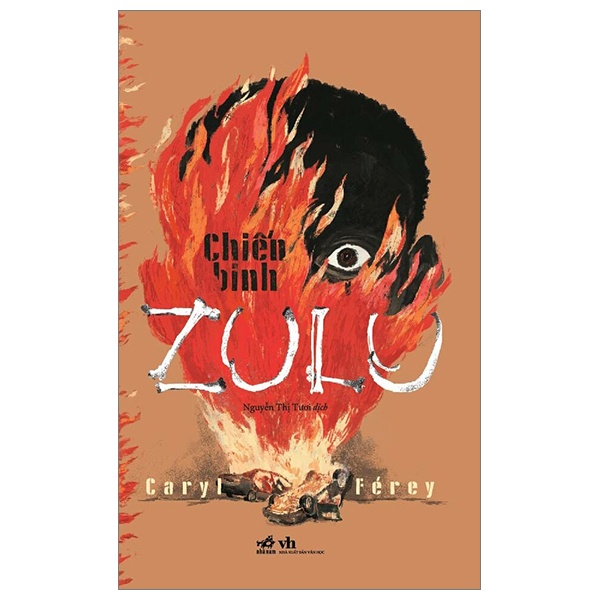 Chiến Binh Zulu - Caryl Férey (Mới 100%) Truyện trinh thám, kiếm hiệp, Nhã Nam - SÁCH ĐẠI HỌC
