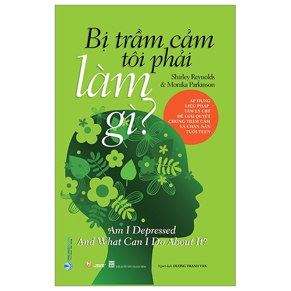 Bị Trầm Cảm Tôi Phải Làm Gì - Peggy McColl (Mới 100%) Sách tâm lý, Văn Lang Books - SÁCH ĐẠI HỌC