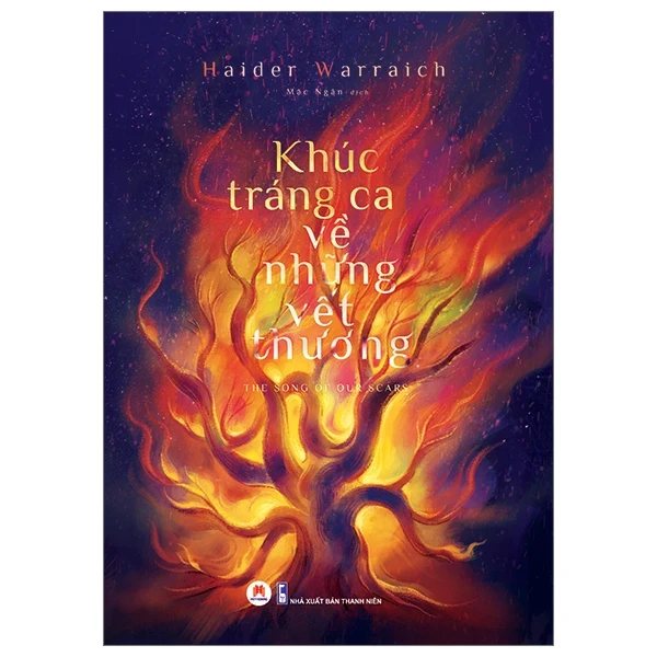 Khúc Tráng Ca Về Những Vết Thương - Haider Warraich (Mới 100%) Sách tư duy, kỹ năng sống, Huy Hoàng - SÁCH ĐẠI HỌC
