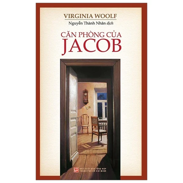 Căn Phòng Của Jacob - Virginia Woolf (Mới 100%) Sách tư duy, kỹ năng sống, NXB Tổng Hợp TPHCM - SÁCH ĐẠI HỌC