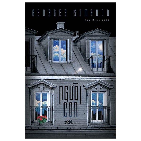 Người Con - Georges Simenon (Mới 100%) Tiểu thuyết, Nhã Nam - SÁCH ĐẠI HỌC