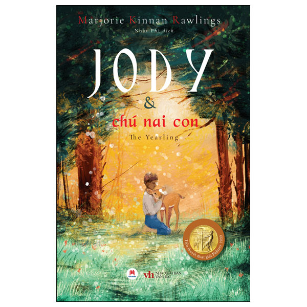 Jody Và Chú Nai Con - Marjorie Kinnan Rawlings (Mới 100%) Tiểu thuyết, Huy Hoàng - SÁCH ĐẠI HỌC