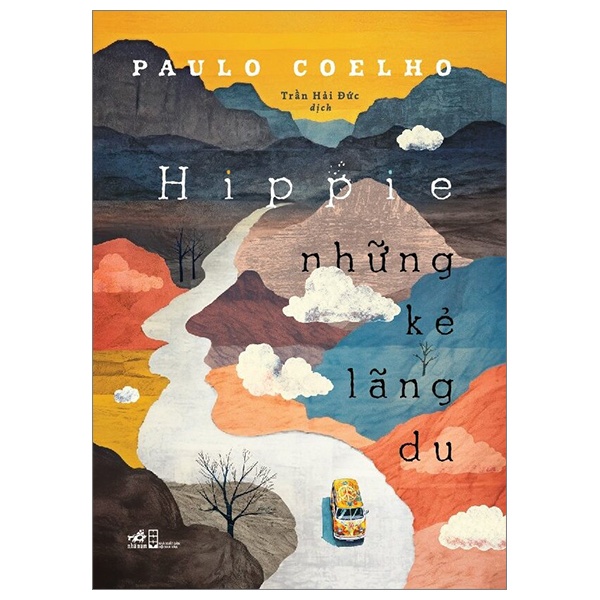 Hippi - Những Kẻ Lãng Du - Paulo Coelho (Mới 100%) Tiểu thuyết, Nhã Nam - SÁCH ĐẠI HỌC