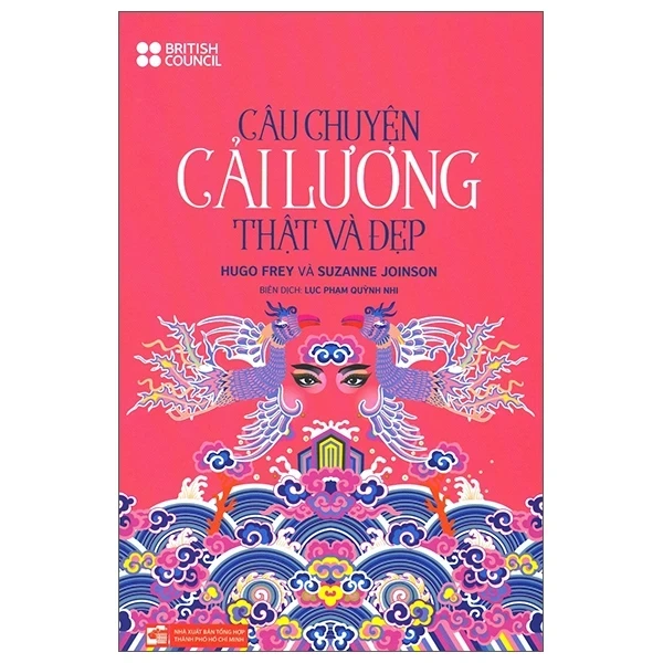 Câu Chuyện Cải Lương Thật Và Đẹp - Hugo Frey, Suzanne Joinson (Mới 100%) Sách địa danh, du lịch, NXB Tổng Hợp TPHCM - SÁCH ĐẠI HỌC
