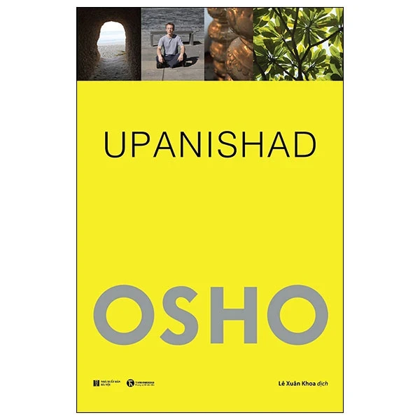 Upanishad - Osho (Mới 100%) Phật giáo, Thái Hà Books - SÁCH ĐẠI HỌC