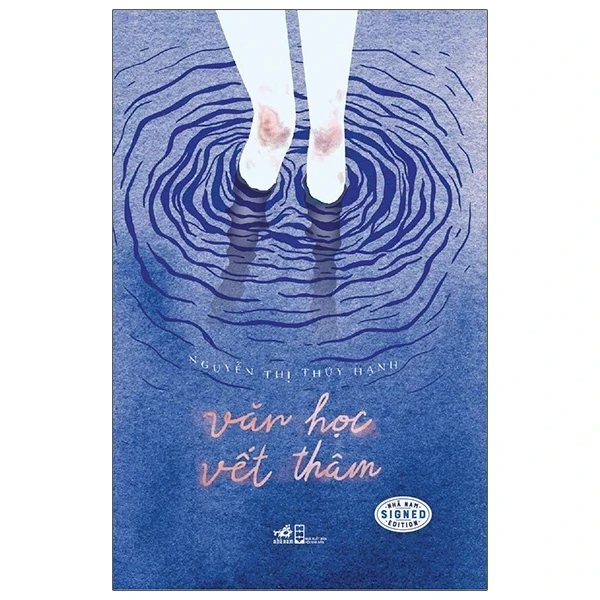 Văn Học Vết Thâm (Bìa Cứng) - Nguyễn Thị Thúy Hạnh (Mới 100%) Thơ ca, tục ngữ, ca dao, thành ngữ, Nhã Nam - SÁCH ĐẠI HỌC