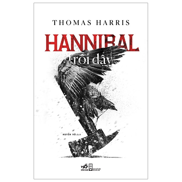 Hannibal Trỗi Dậy - Thomas Harris (Mới 100%) Tiểu thuyết, Nhã Nam - SÁCH ĐẠI HỌC