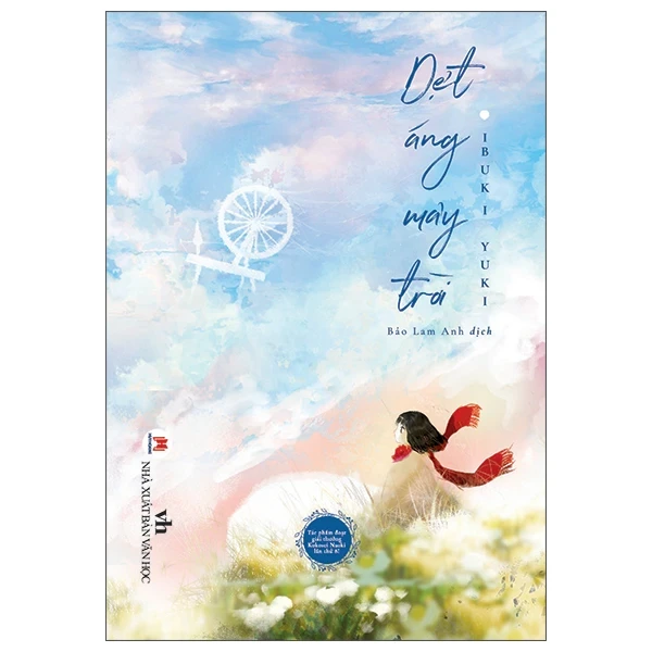 Dệt Áng Mây Trời - Ibuki Yuki (Mới 100%) Tiểu thuyết, Huy Hoàng - SÁCH ĐẠI HỌC