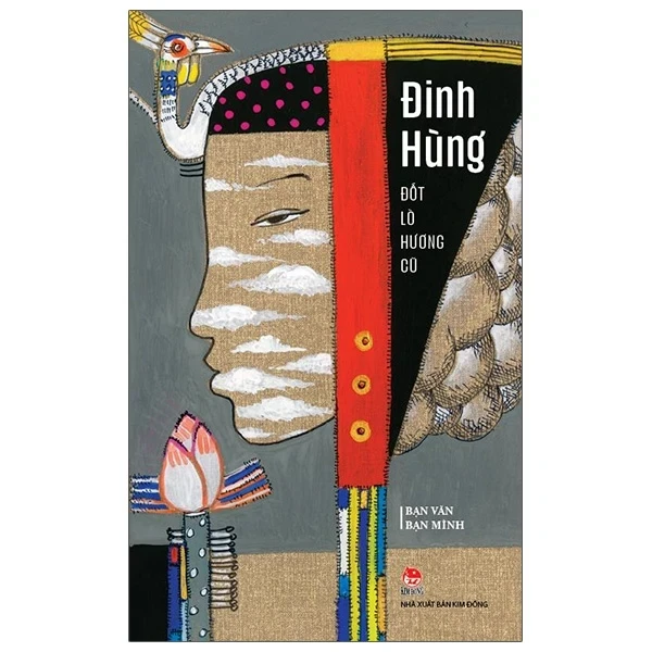 Bạn Văn Bạn Mình - Đốt Lò Hương Cũ - Đinh Hùng (Mới 100%) Phóng sự, ký sự, phê bình văn học, NXB Kim Đồng - SÁCH ĐẠI HỌC