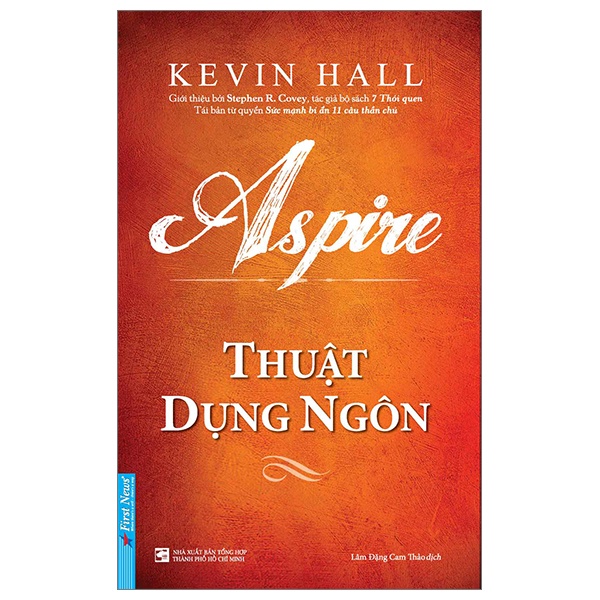 Thuật Dụng Ngôn - Kenvin Hall (Mới 100%) Sách tư duy, kỹ năng sống, First News - SÁCH ĐẠI HỌC