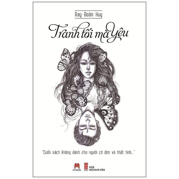 Tranh Tối Mà Yêu - Ray Đoàn Huy (Mới 100%) Truyện ngắn, tản văn, Huy Hoàng - SÁCH ĐẠI HỌC