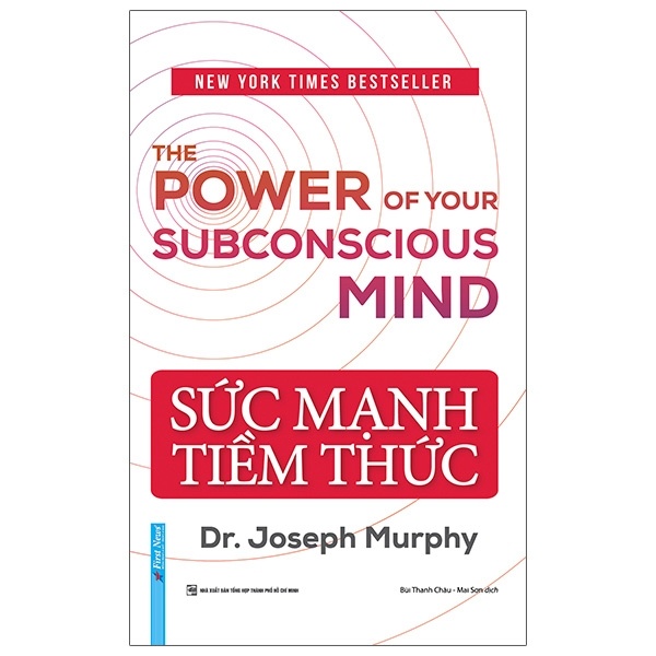 Sức Mạnh Tiềm Thức (Bìa Cứng) - Joseph Murphy (Mới 100%) Sách tư duy, kỹ năng sống, First News - SÁCH ĐẠI HỌC