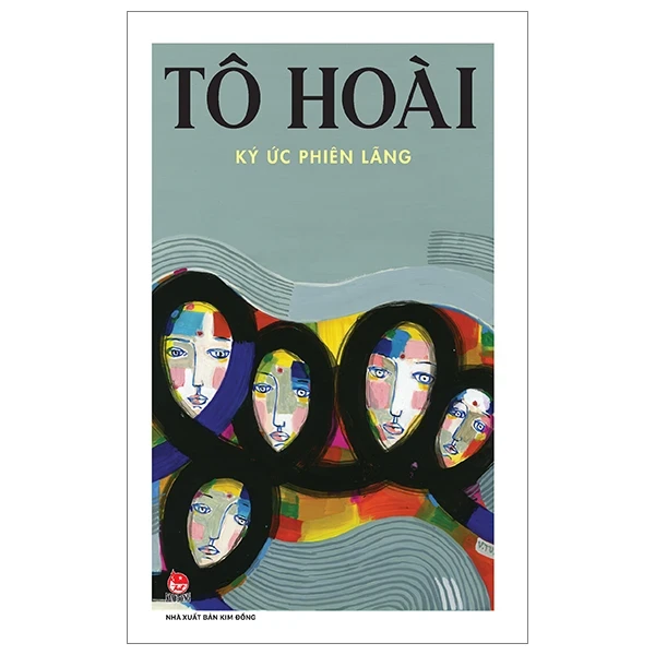 Ký Ức Phiên Lãng - Tô Hoài (Mới 100%) Phóng sự, ký sự, phê bình văn học, NXB Kim Đồng - SÁCH ĐẠI HỌC