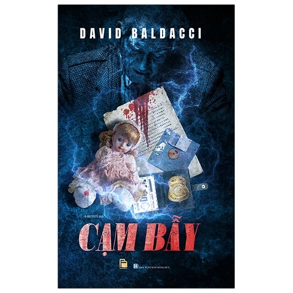Cạm Bẫy - David Baldacci (Mới 100%) Truyện trinh thám, kiếm hiệp, Văn Lang Books - SÁCH ĐẠI HỌC