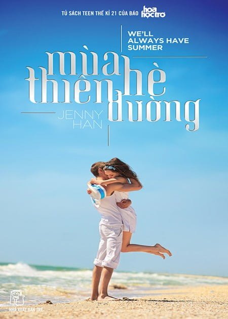 Mùa Hè Thiên Đường (Tập 3) - Jenny Han (Mới 100%) Sách văn học, NXB Trẻ - SÁCH ĐẠI HỌC