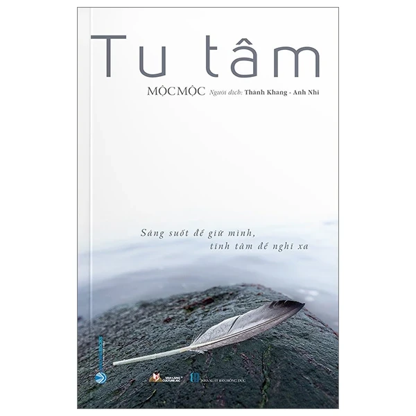 Tu Tâm - Mộc Mộc (Mới 100%) Phật giáo, Văn Lang Books - SÁCH ĐẠI HỌC