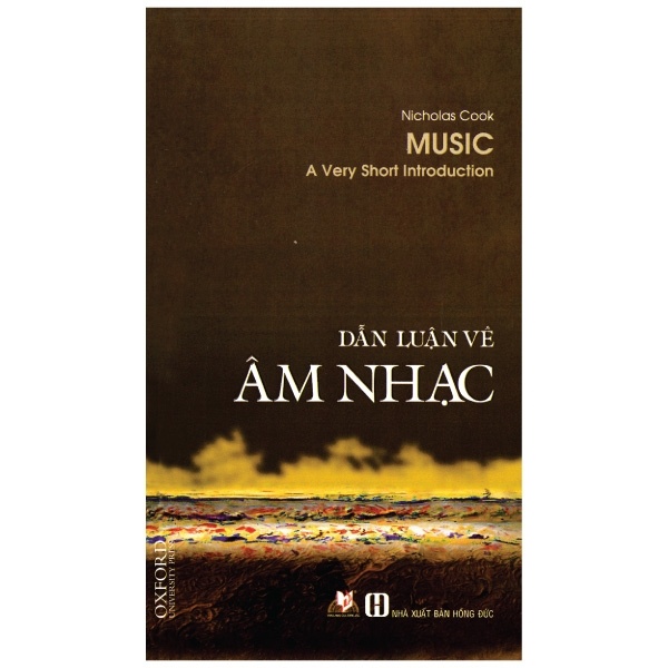 Dẫn Luận Về Âm Nhạc - Nicholas Cook (Mới 100%) Âm nhạc, điện ảnh, Văn Lang Books - SÁCH ĐẠI HỌC