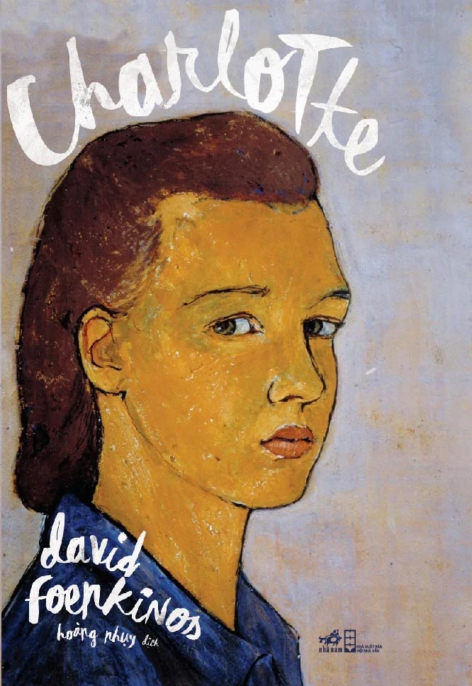 Charlotte - David Foenkinos (Mới 100%) Tiểu thuyết, Nhã Nam - SÁCH ĐẠI HỌC