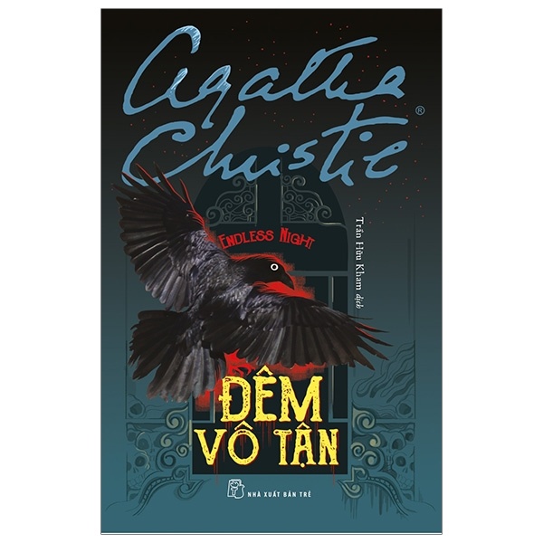 Đêm Vô Tận - Agatha Christie (Mới 100%) Truyện trinh thám, kiếm hiệp, NXB Trẻ - SÁCH ĐẠI HỌC