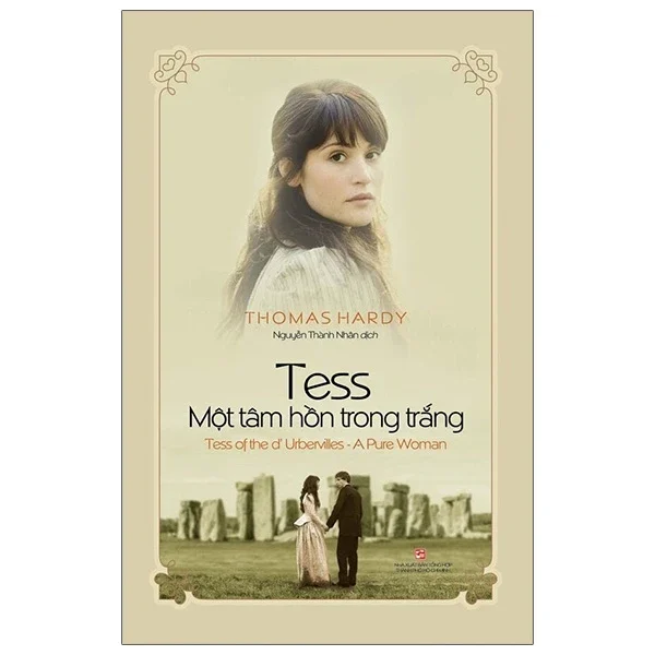 Tess - Một Tâm Hồn Trong Trắng - Thomas Hardy (Mới 100%) Tiểu thuyết, NXB Tổng Hợp TPHCM - SÁCH ĐẠI HỌC