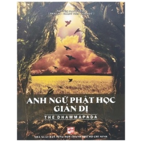 Anh Ngữ Phật Học Giản Dị - Nguyễn Mạnh Thảo (Mới 100%) Phật giáo, NXB Tổng Hợp TPHCM - SÁCH ĐẠI HỌC