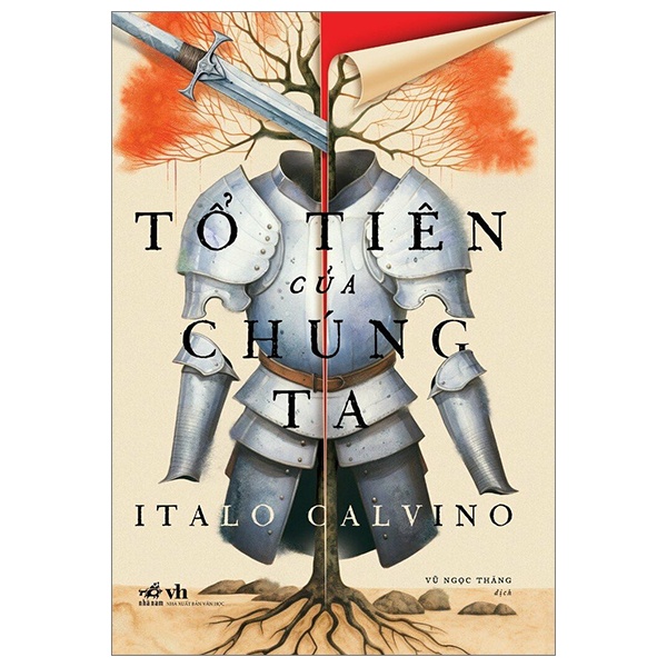 Tổ Tiên Của Chúng Ta - Italo Calvino (Mới 100%) Tiểu thuyết, Nhã Nam - SÁCH ĐẠI HỌC