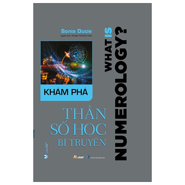 Khám Phá Thần Số Học Bí Truyền (Bìa Cứng) - Sonia Ducie (Mới 100%) Sách phong thủy, kinh dịch, Văn Lang Books - SÁCH ĐẠI HỌC