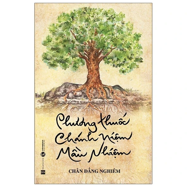 Phương Thuốc Chánh Niệm Mầu Nhiệm - Chân Đẳng Nghiêm (Mới 100%) Phật giáo, Thái Hà Books - SÁCH ĐẠI HỌC