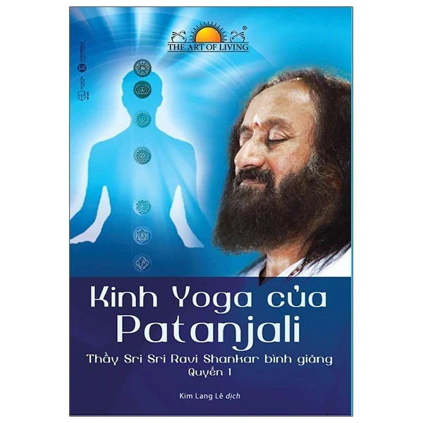 Kinh Yoga Của Patanjali - Thầy Sri Sri Ravi Shankar Bình Giảng - Sri Sri Ravi Shankar (Mới 100%) Phật giáo, Thái Hà Books - SÁCH ĐẠI HỌC